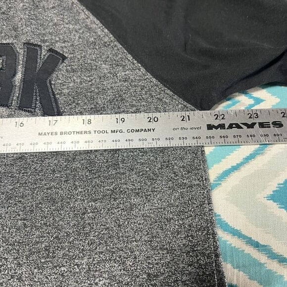 US Moda Mens T Shirt Size Large New York Graphic Short Sleeve Crew Neck New - Picture 8 of 9